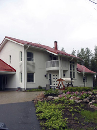 Rakennuksen elinkaari