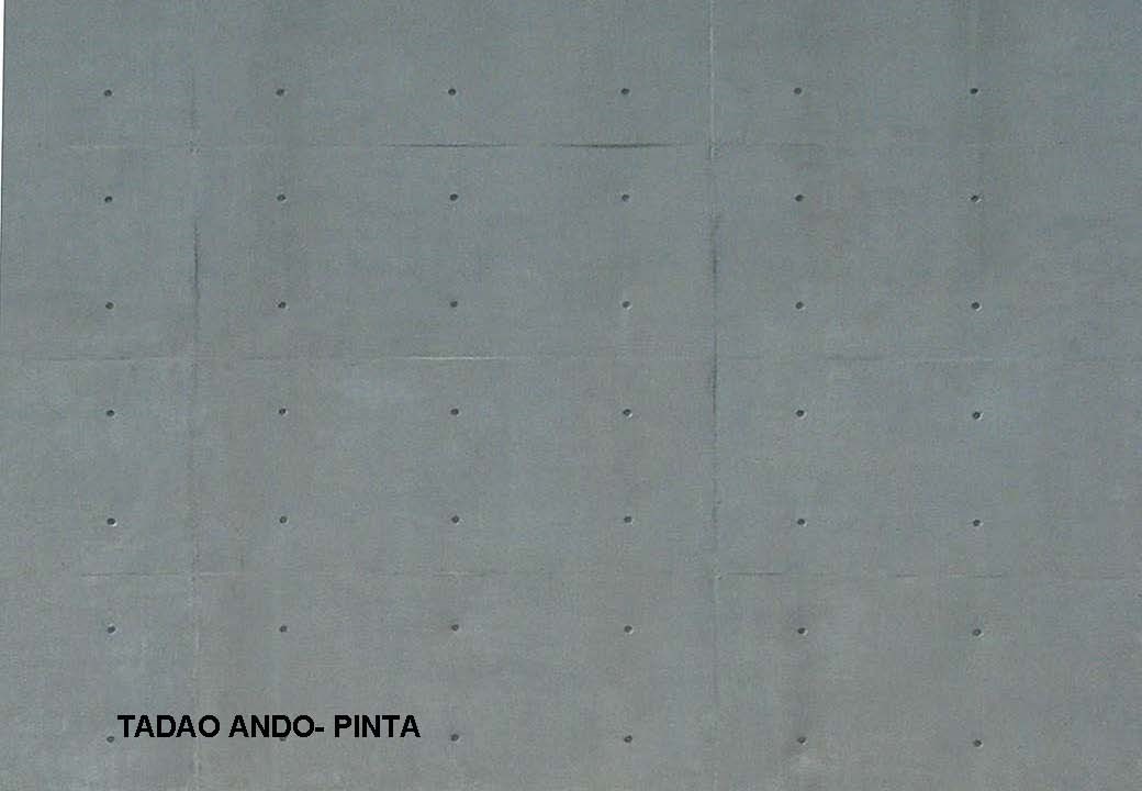 12 Tadao Ando -pinta