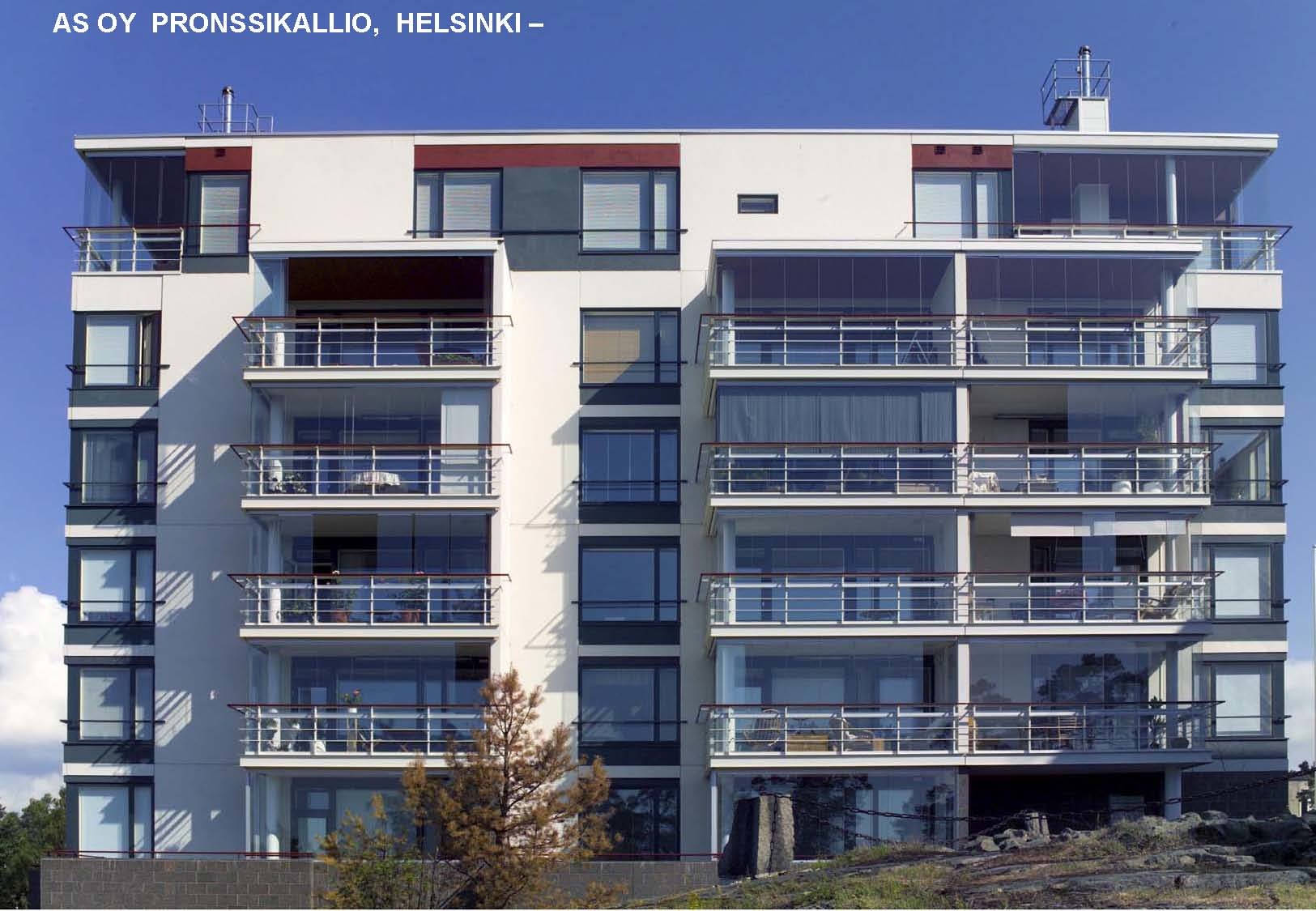 03 Pronssikallio, Helsinki