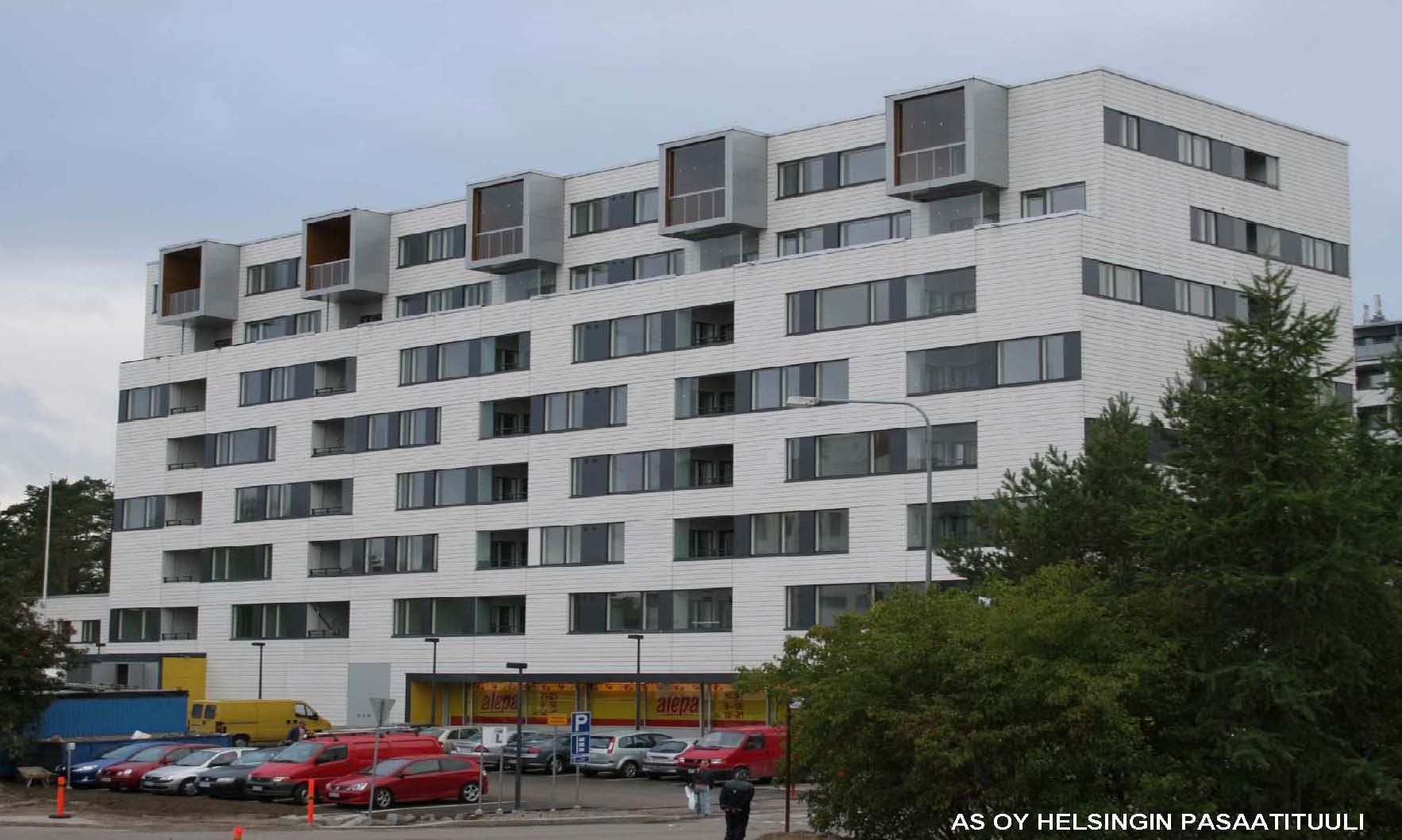 06 Helsingin Pasaatituuli