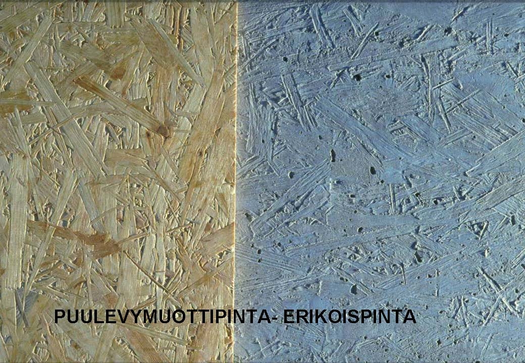 07 Puulevymuottipinta