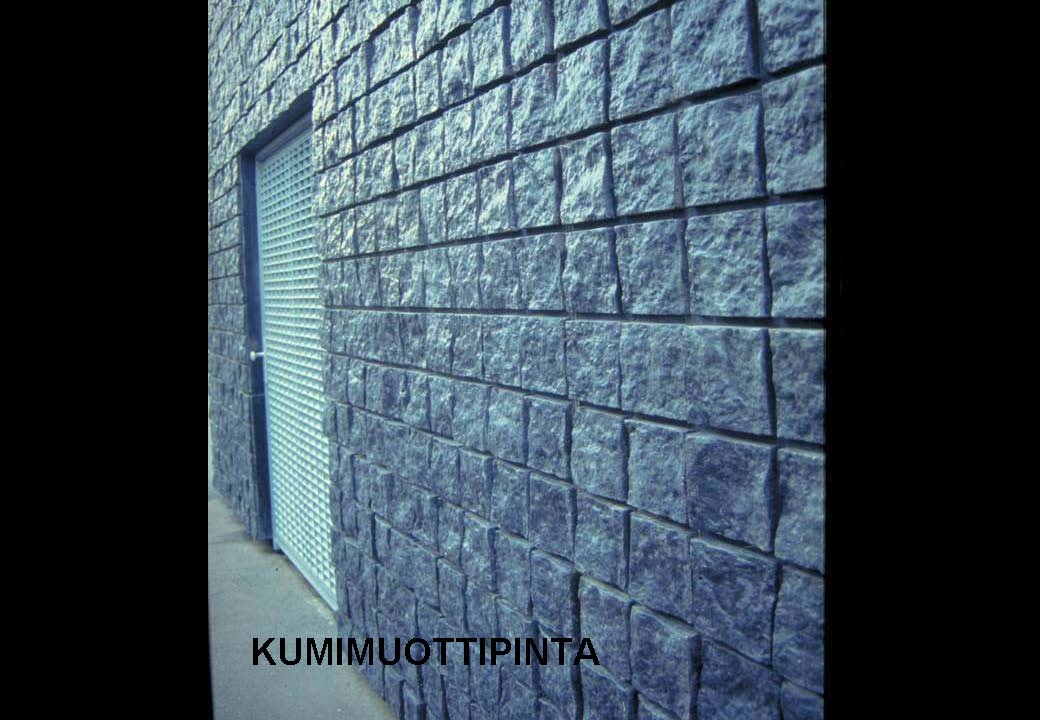 08 Kumimuottipinta