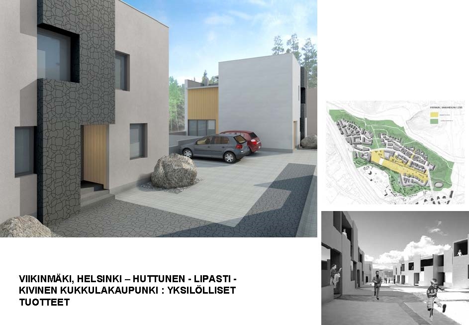 13 Viikinmäki, Helsinki