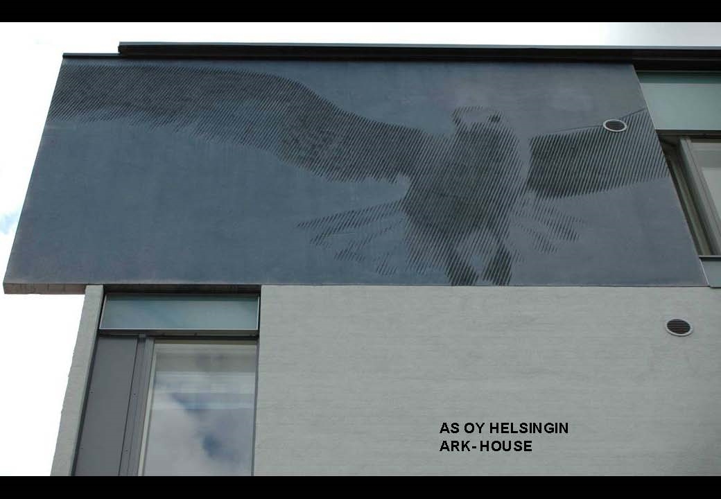 10 Helsingin Ark-House