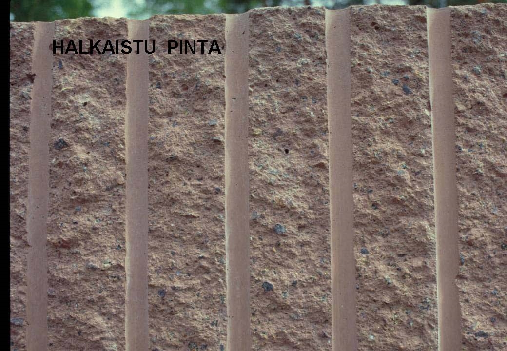 06 Halkaistu pinta