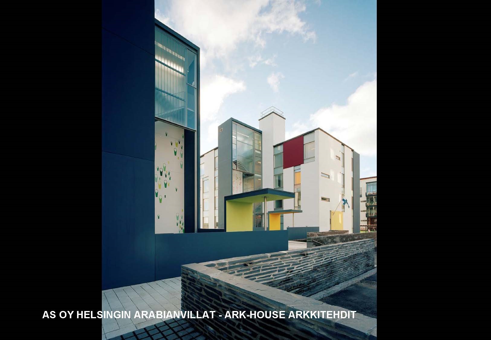 06 Helsingin Arabianvillat