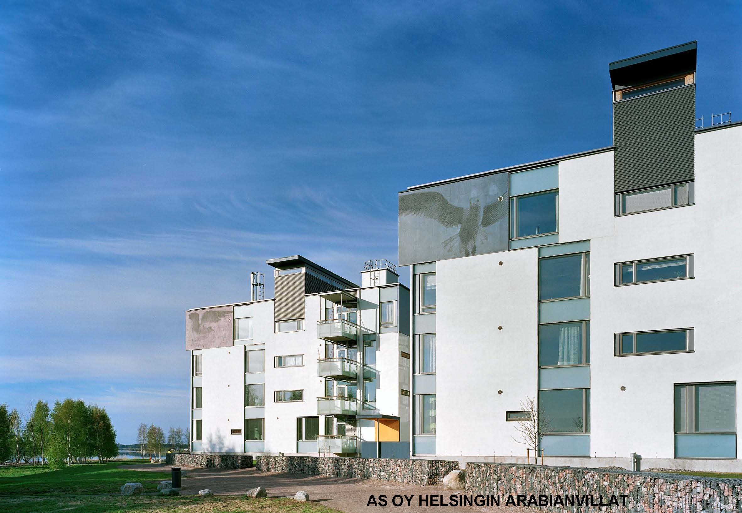 07 Helsingin Arabianvillat 2