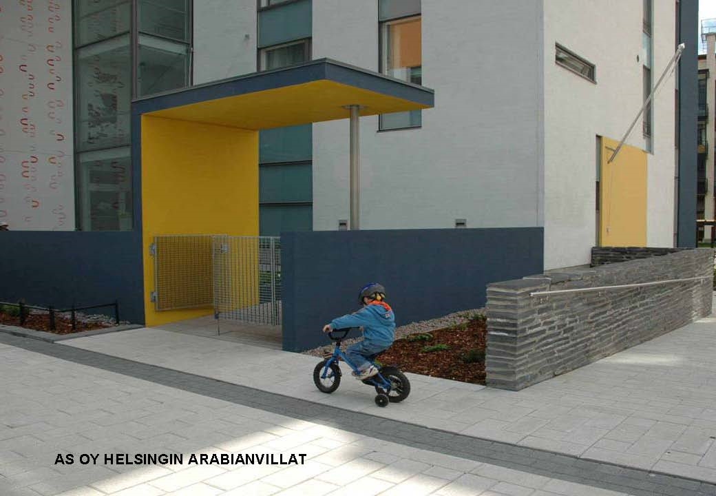 08 Helsingin Arabianvillat 3