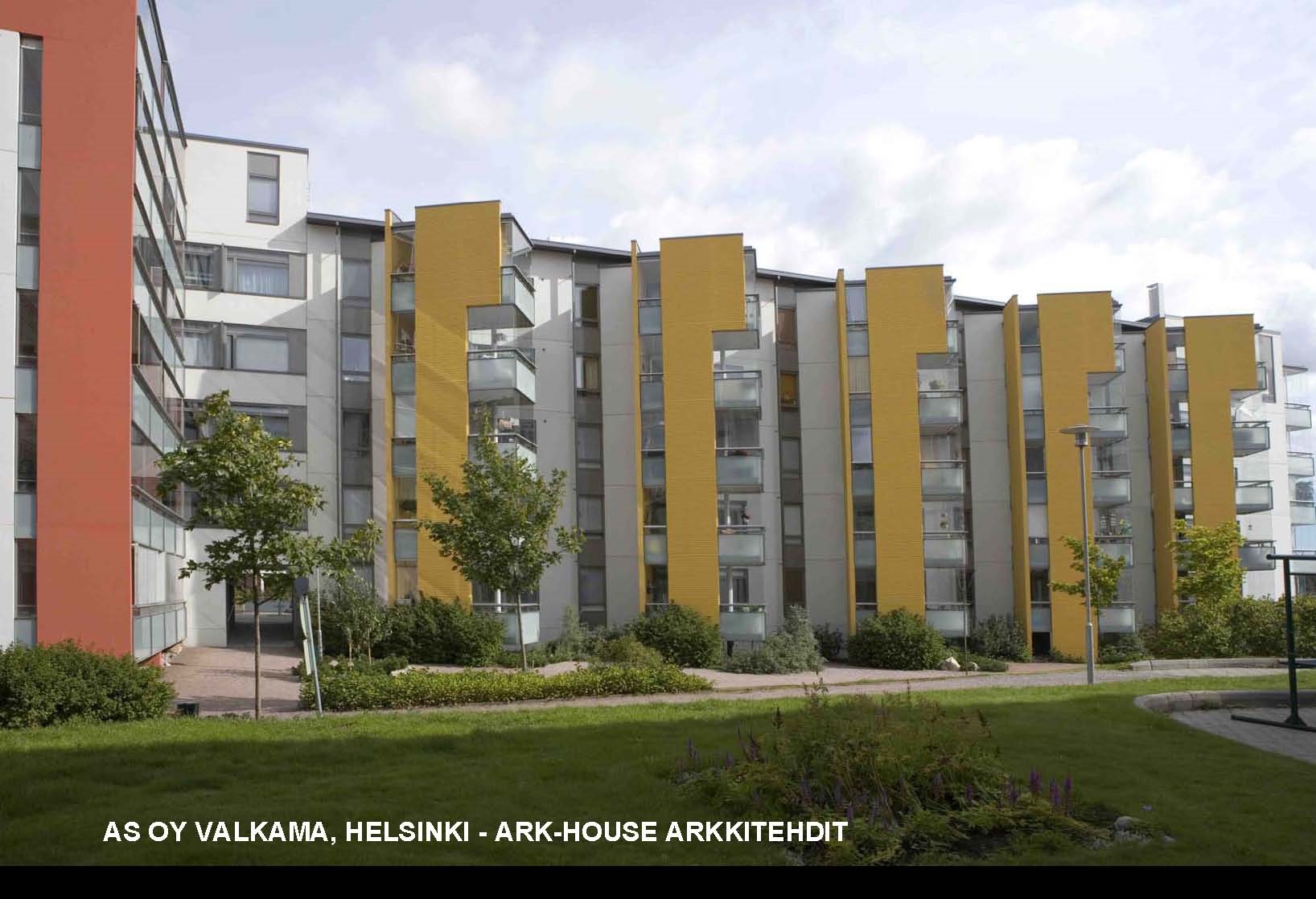 10 Valkama, Helsinki