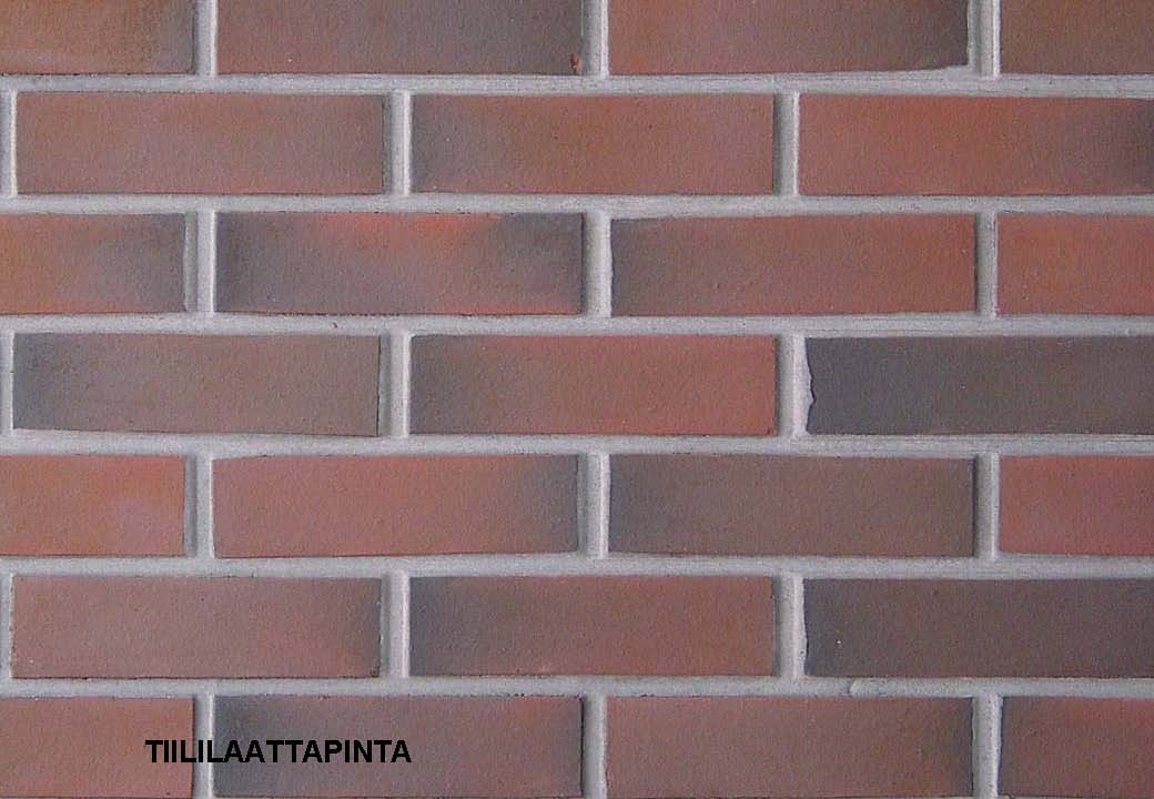 14 Tiililaattapinta