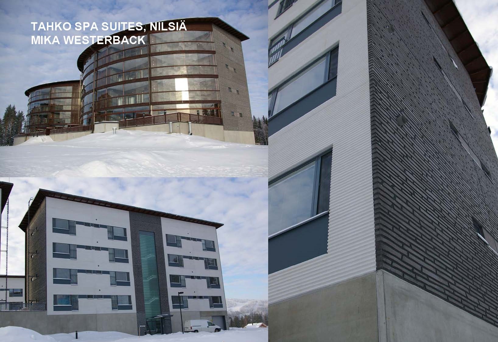 16 Tahko Spa Suites, Nilsiä