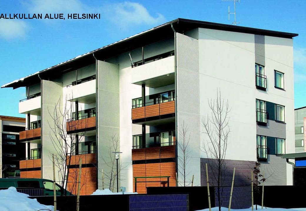 20 Allkullan alue, Helsinki