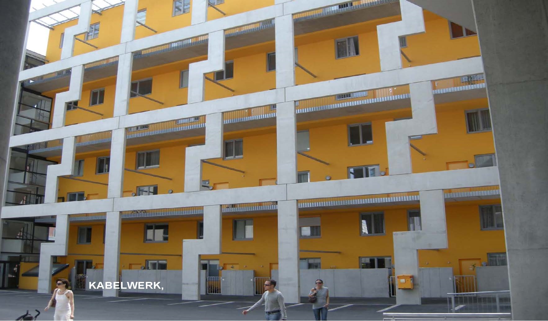 15 Kabelwerk