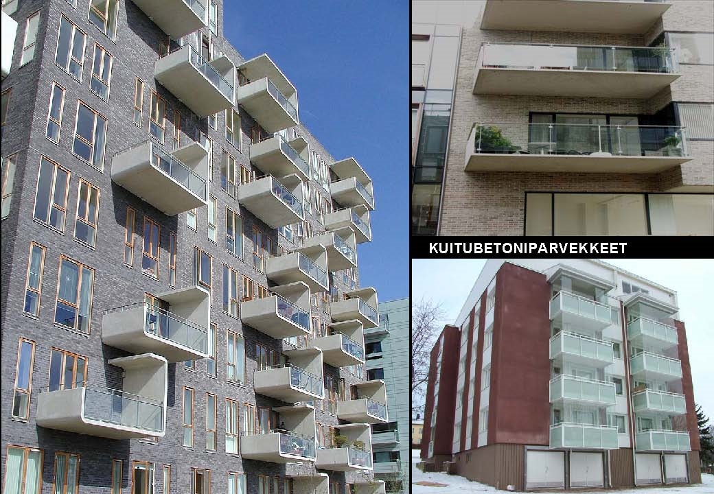 07 Kuitubetoniparvekkeet