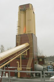 Betonin Valmistus Ymp rist ominaisuudet Valmisosarakentaminen 