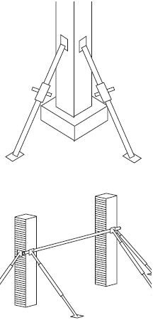 Pilari- ja palkkielementit