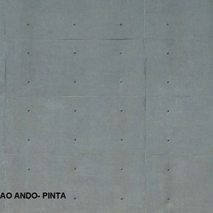 12 Tadao Ando -pinta